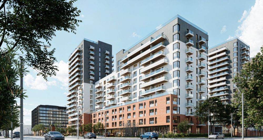 InteRo anunţă deschiderea unui magazin principal al unui important comerciant în cadrul SkyLight Residence